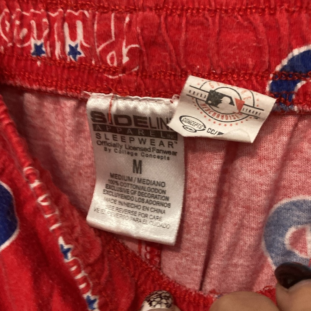 Sideline Apparel sleep pants - Picture 2 of 4